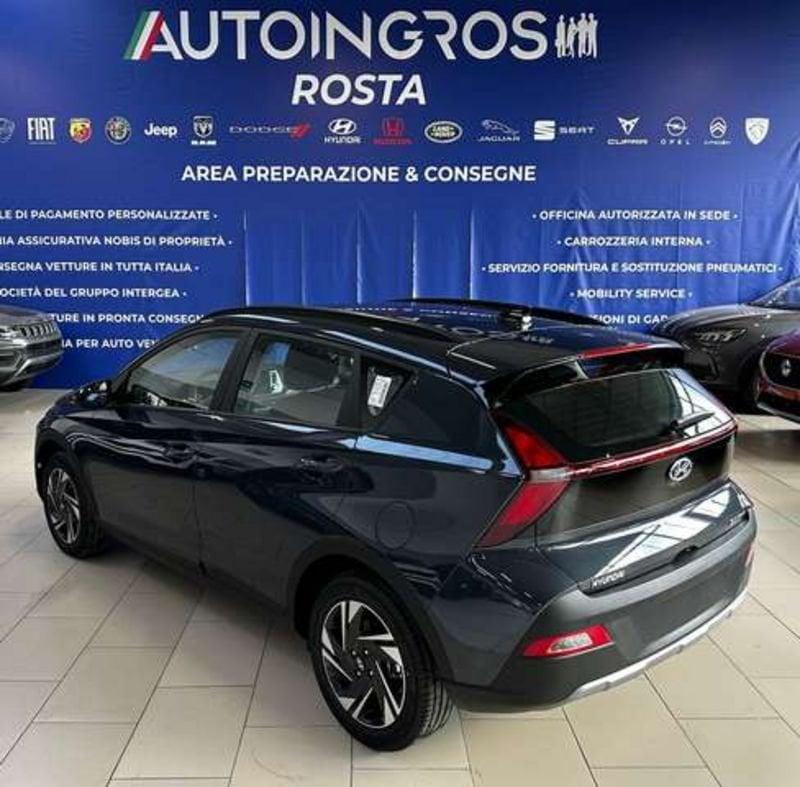 Hyundai Bayon 1.2 mpi 84 CV Xline PRONTA CONSEGNA