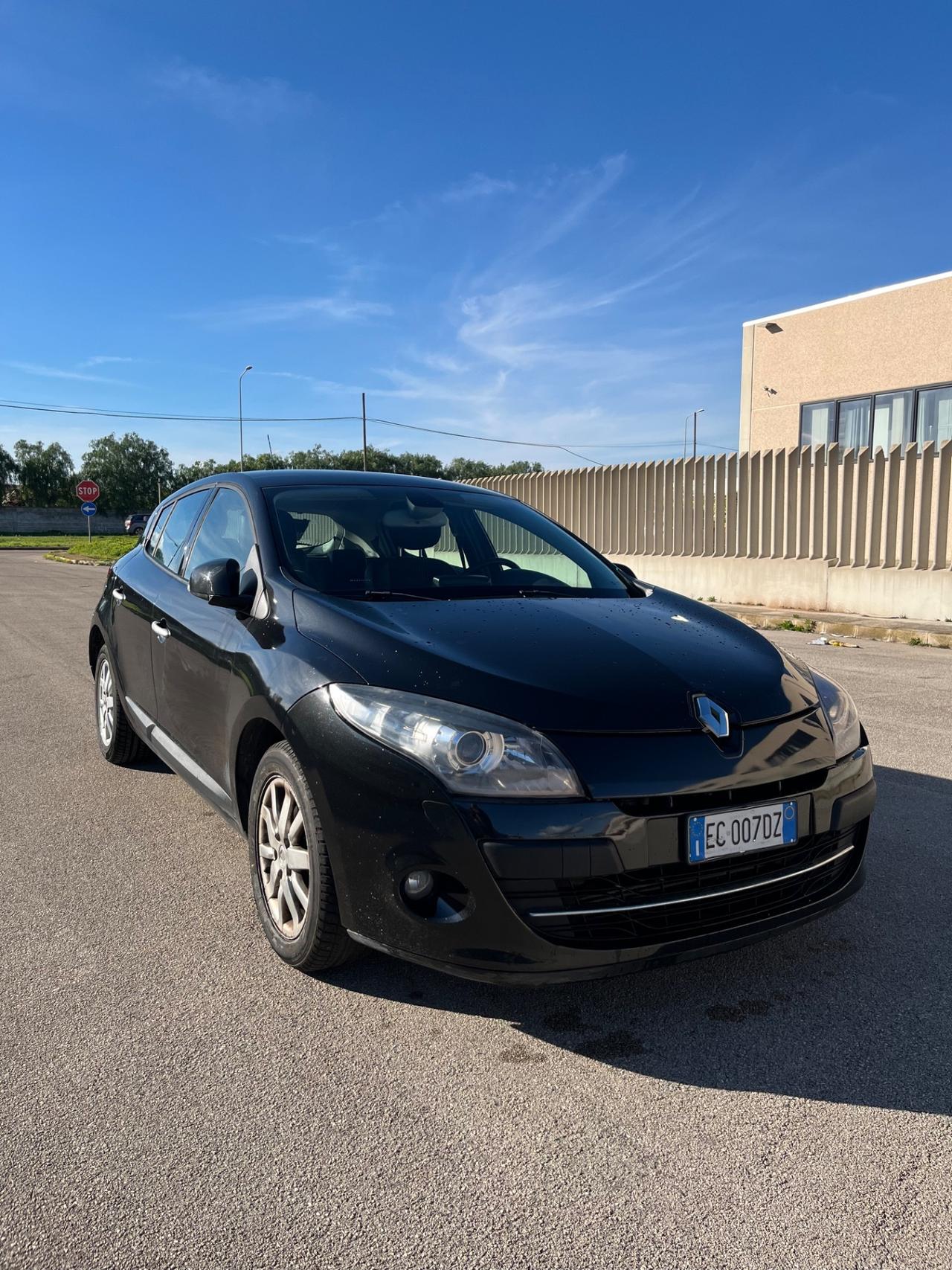 Renault Megane 1.5 dCi Luxe
