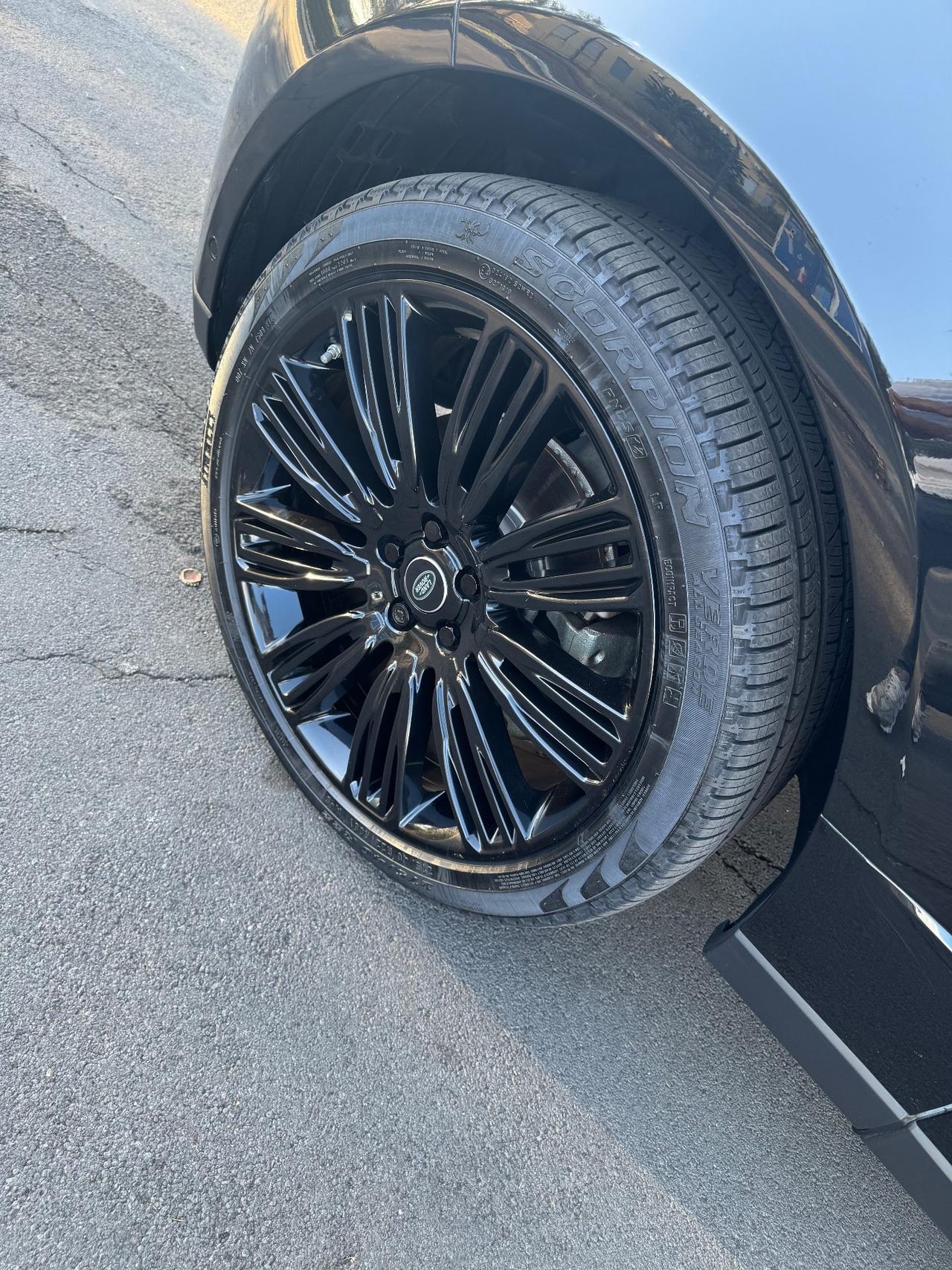Land Rover Range 3.0 TDV6 Autobiography