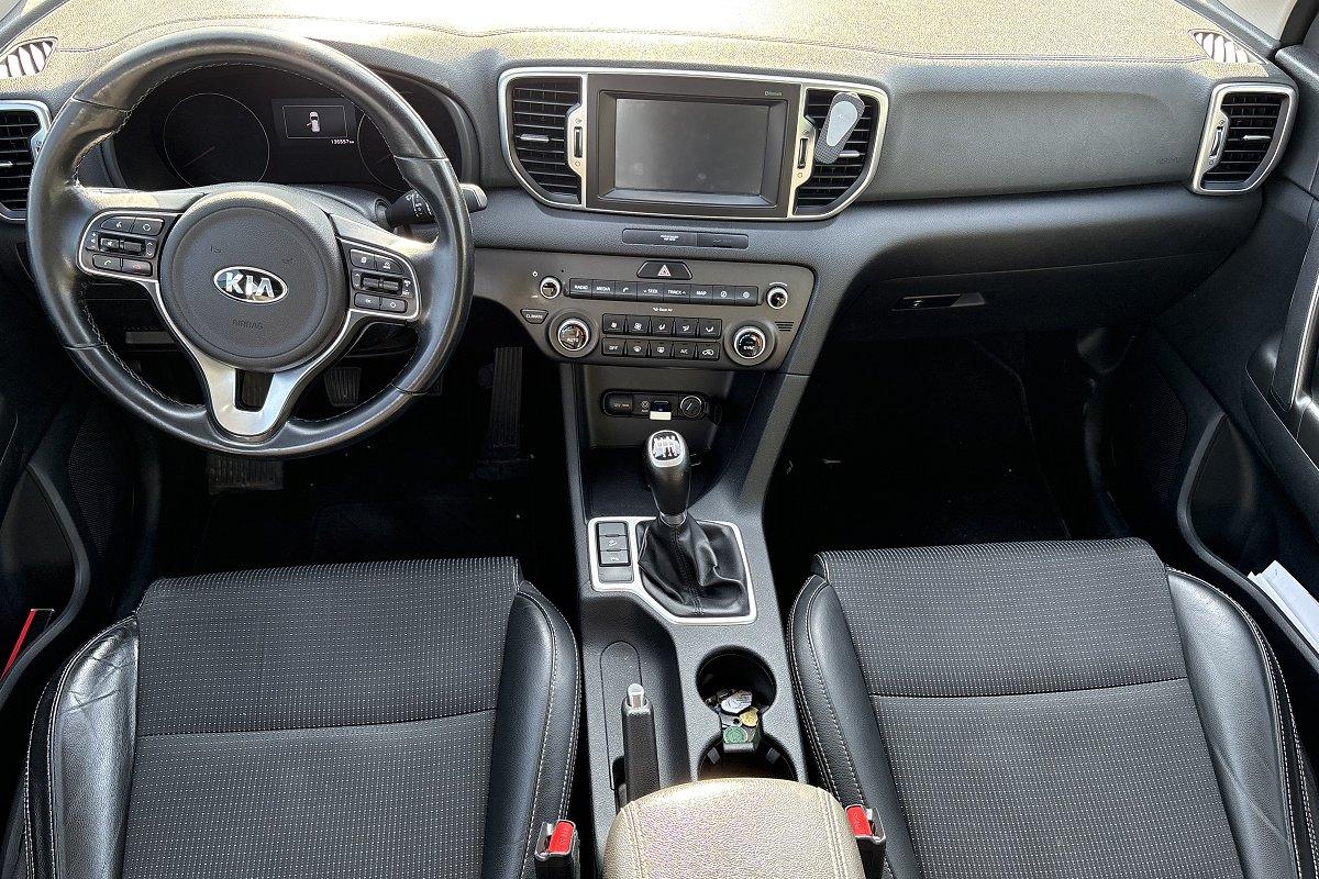 KIA Sportage 1.7 CRDI 2WD Cool