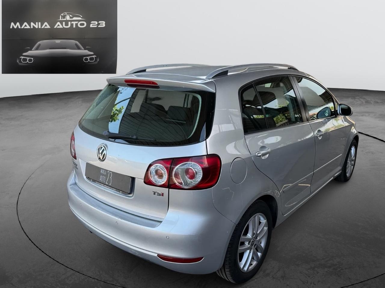 Volkswagen GOLF PLUS 1.2 TFSI*122 CV*GPL*AUTOMATICA*