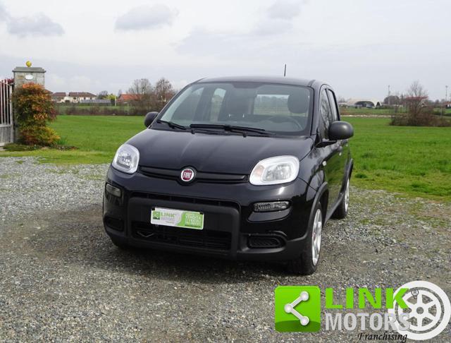 FIAT Panda 1.0 FireFly S&S Hybrid NEOPAT 15 Mila km