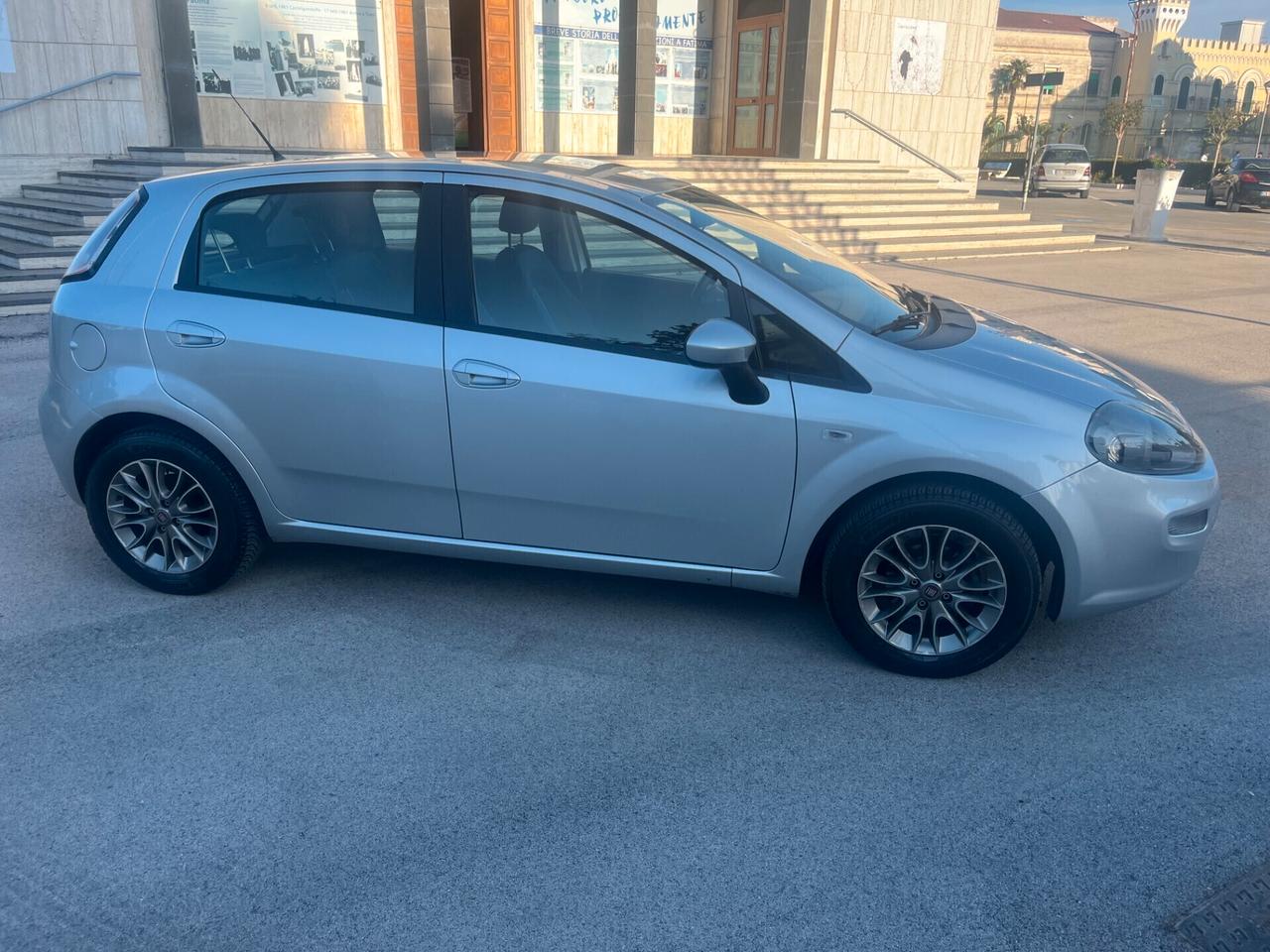 Fiat Punto Evo 1.2 Benzina/Gpl 5 p.BassiConsumi