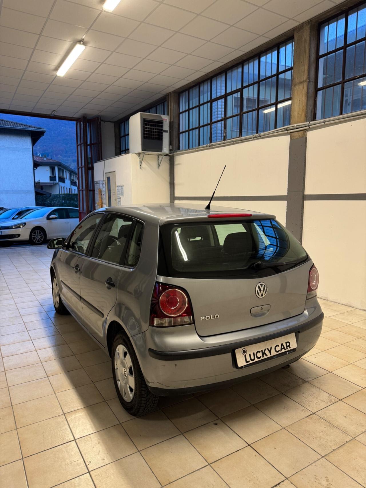 Volkswagen Polo 1.2/70CV 12V 5p. Comfortline