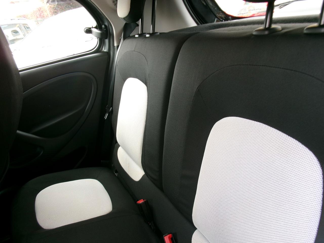 Smart ForFour II 1.0 BENZINA 71cv E6 PRIME MANUALE 104KM