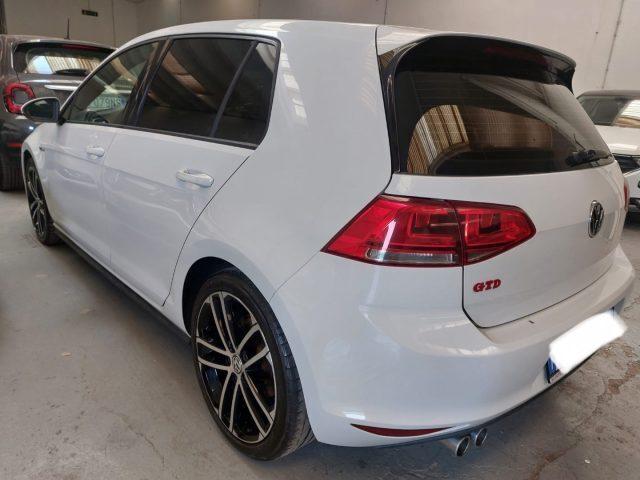 VOLKSWAGEN Golf GTD 2.0 TDI 5p.