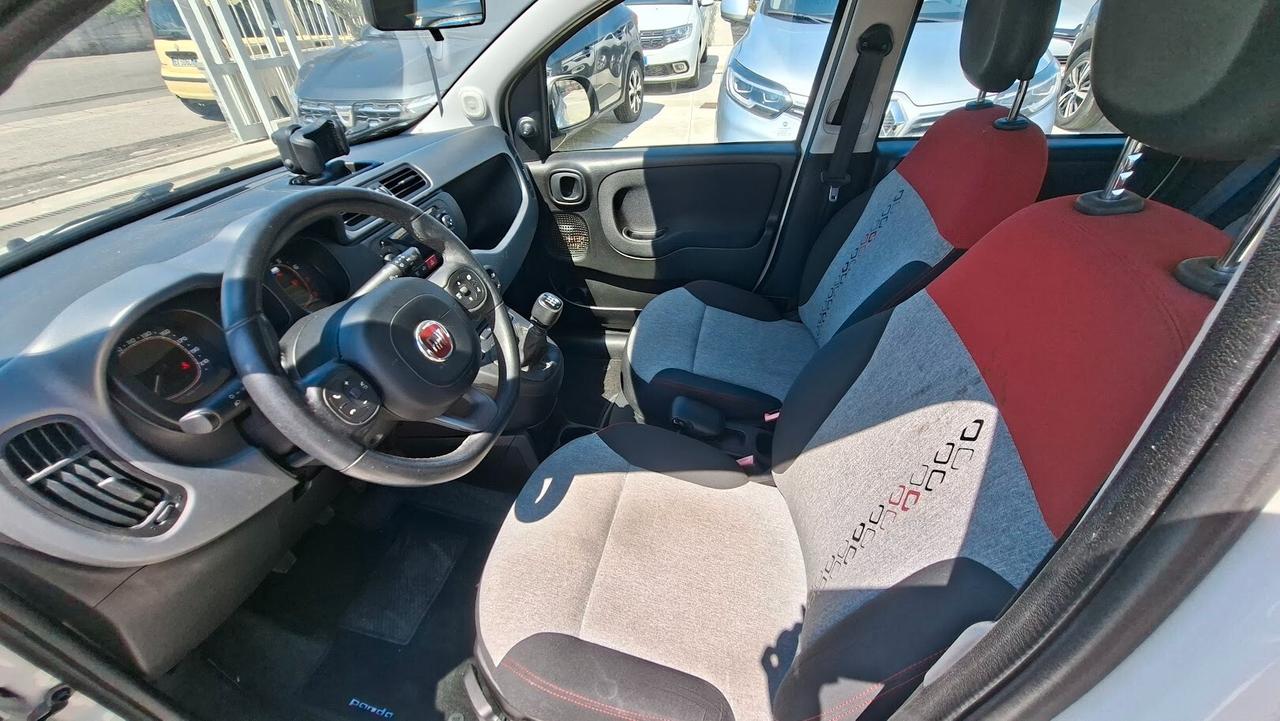 Fiat Panda 1.2 Lounge 2017