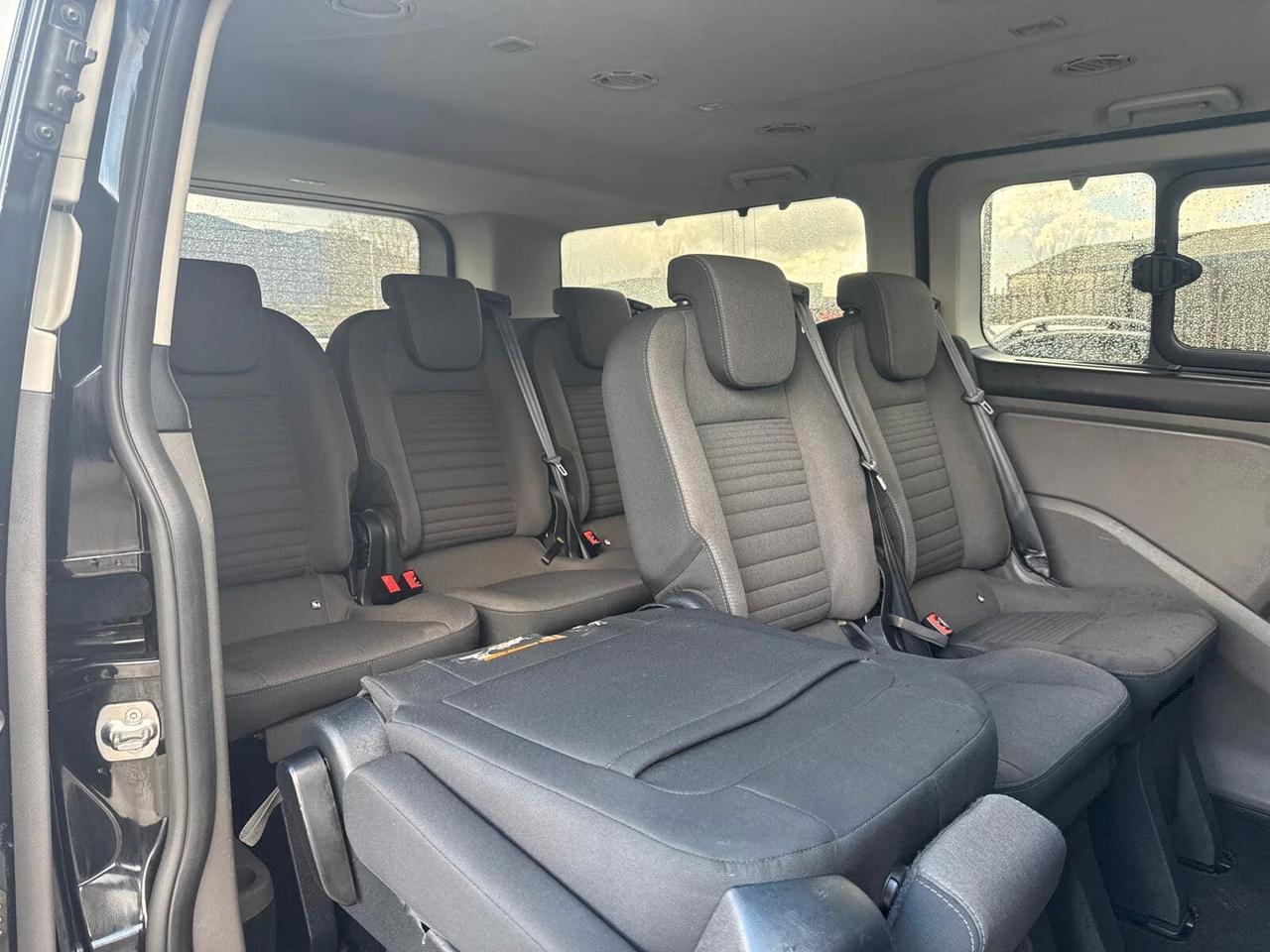 Ford Tourneo Custom 2.0 TDCi 185CV aut. PL Titanium