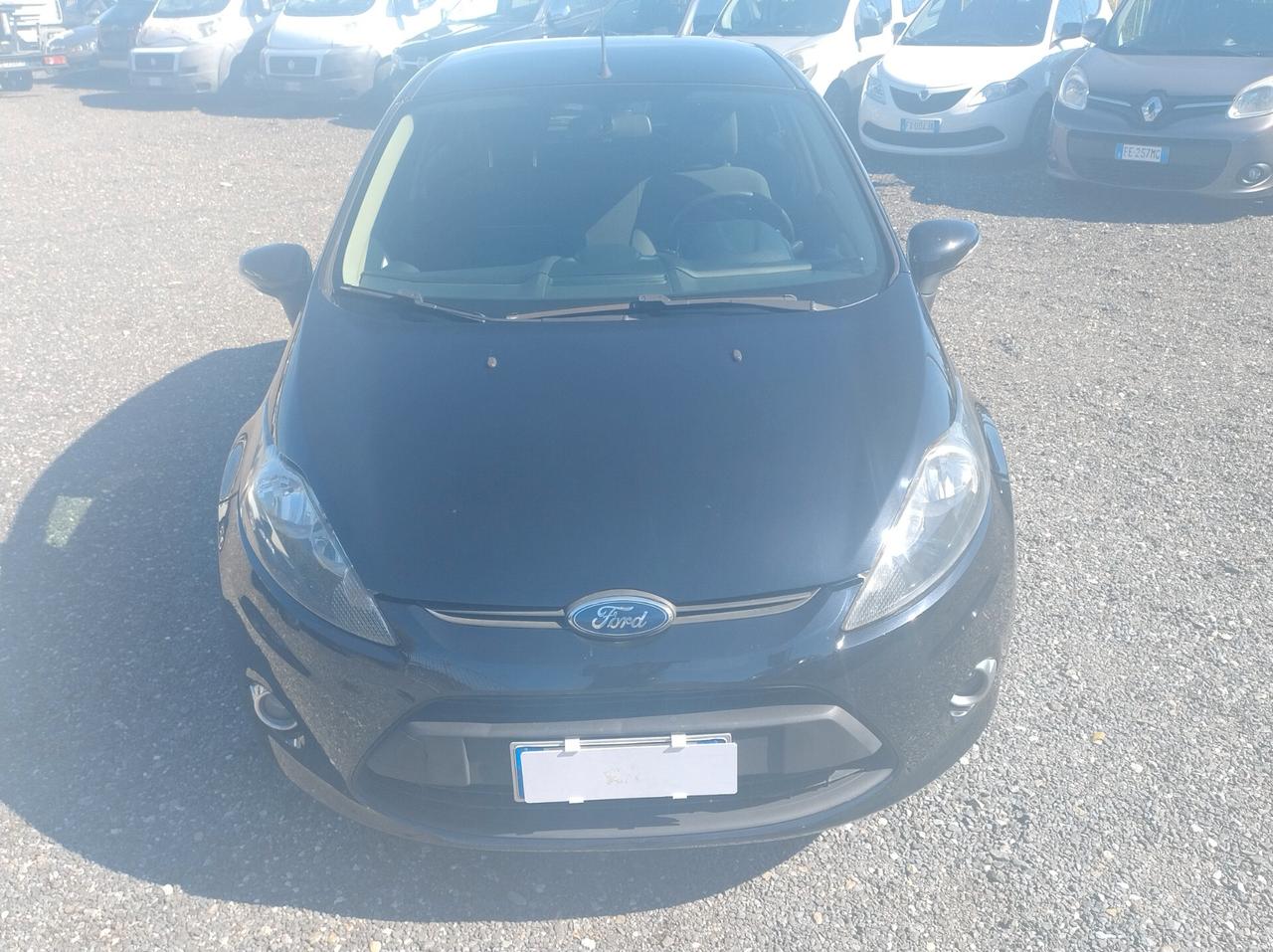Ford Fiesta 1.6 TDCi 95 CV 5p. Titanium