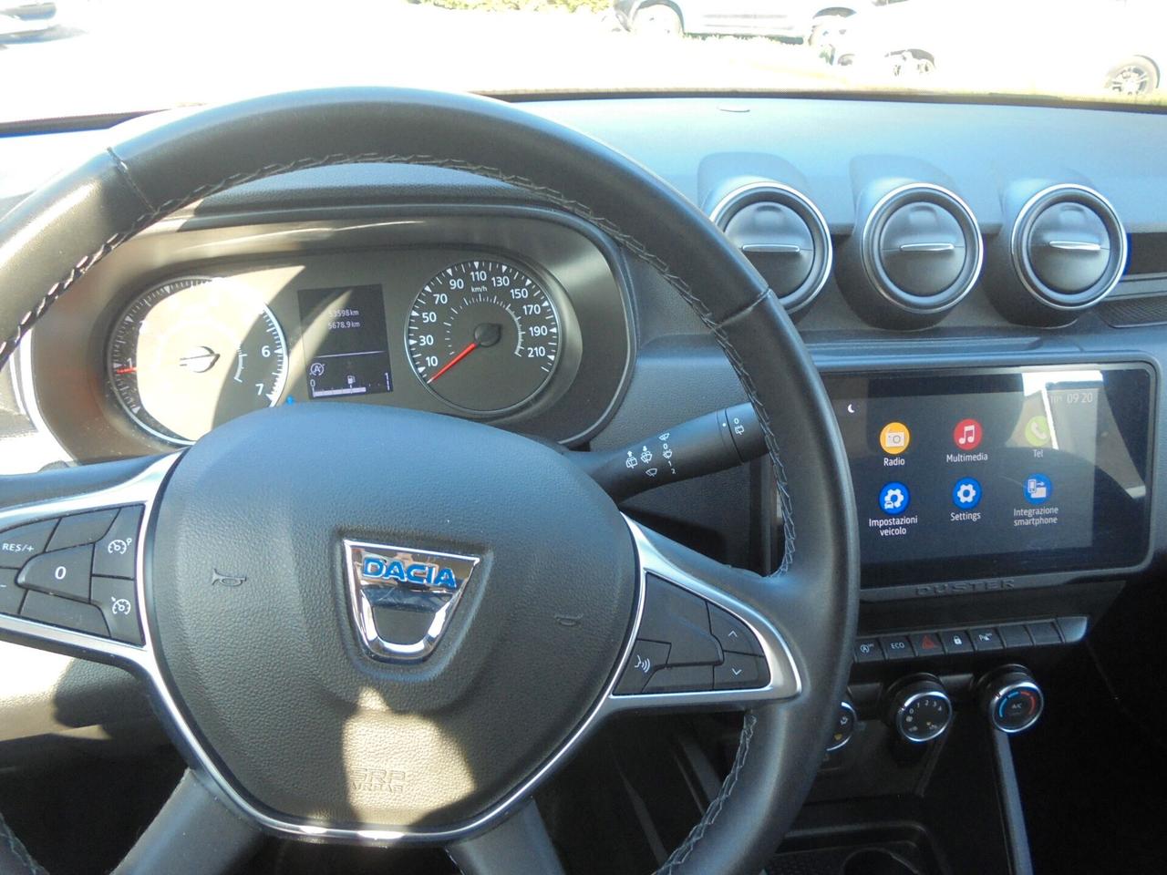 Dacia Duster 1.0 TCe GPL 4x2 Access