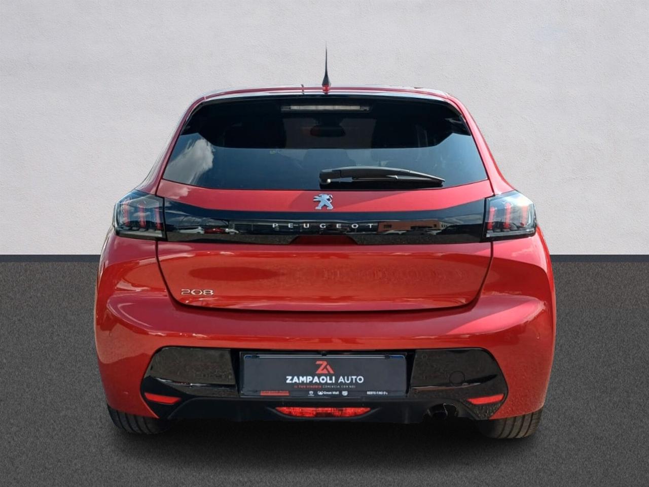 Peugeot 208 PureTech 100 cv Stop&Start 5 porte Allure Pack