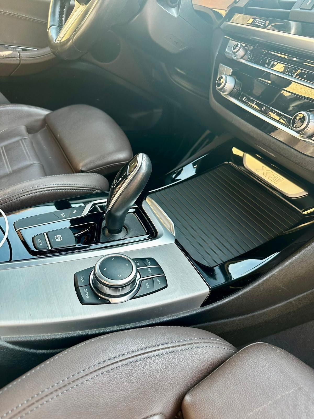 Bmw X3 M xDrive20d Msport