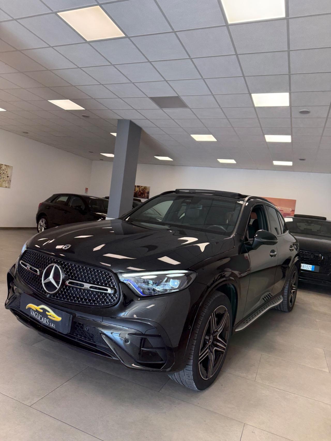 Mercedes-benz GLC 300 de hybrid EQ 4Matic AMG Line Premium Plus