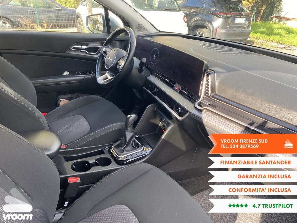 KIA Sportage 5ª serie Sportage 1.6 TGDi GPL Style