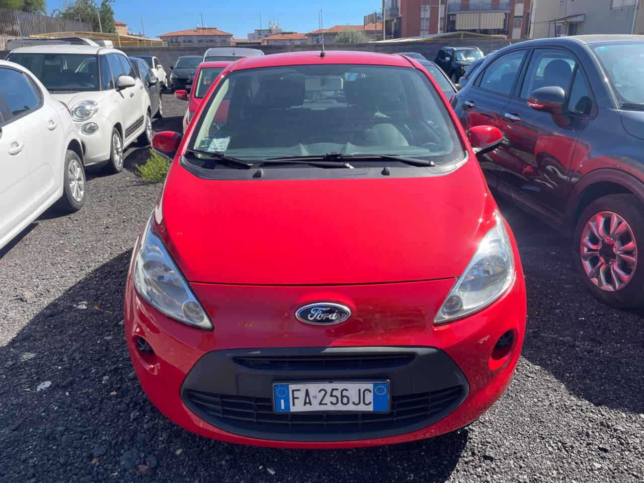 Ford Ka Ka 1.2 8V 69CV