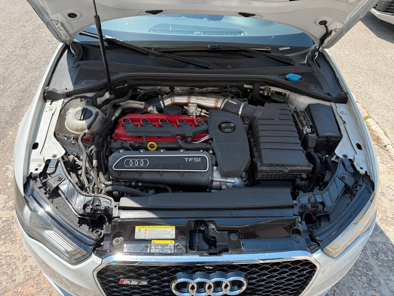 Audi A3 RS 3 SPB 500 cv 2.5 TFSI quattro S tronic