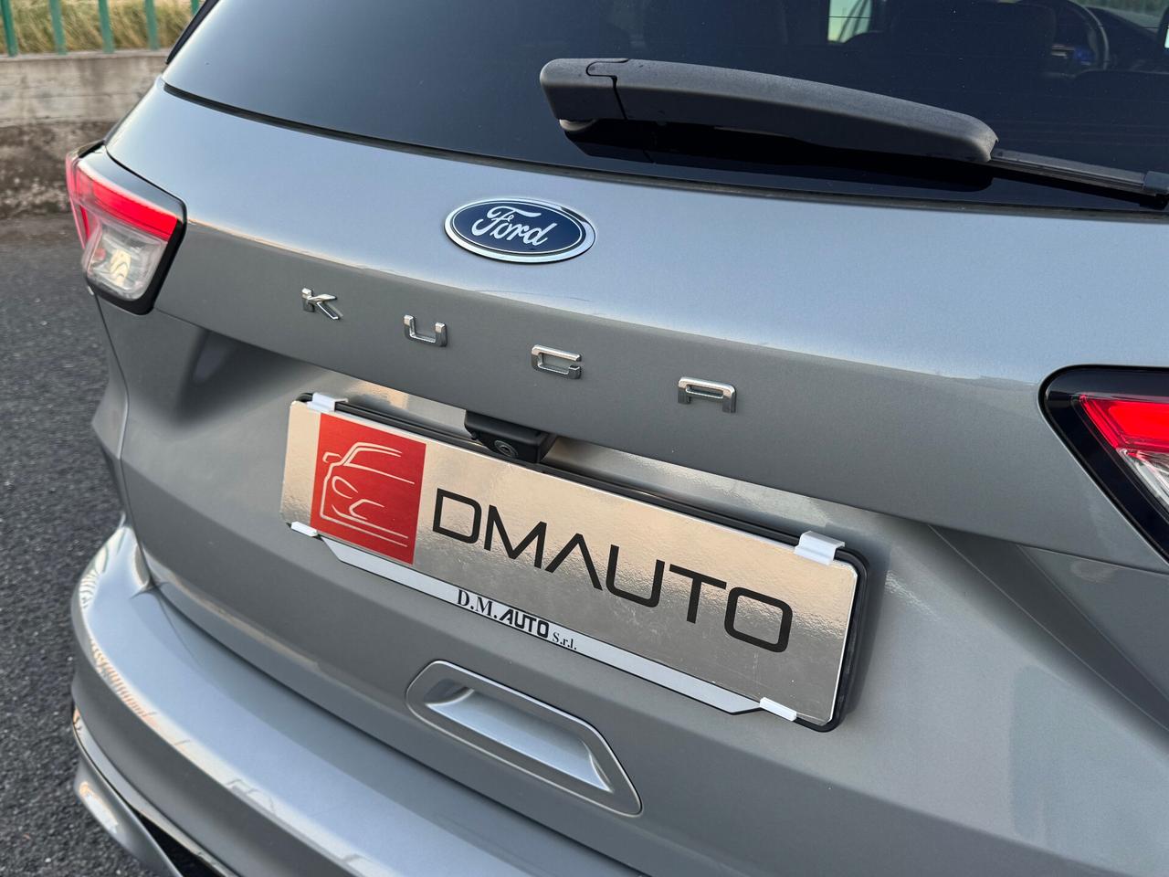 Ford Kuga 1.5 TDCI 120 CV S&S 2WD ST-Line