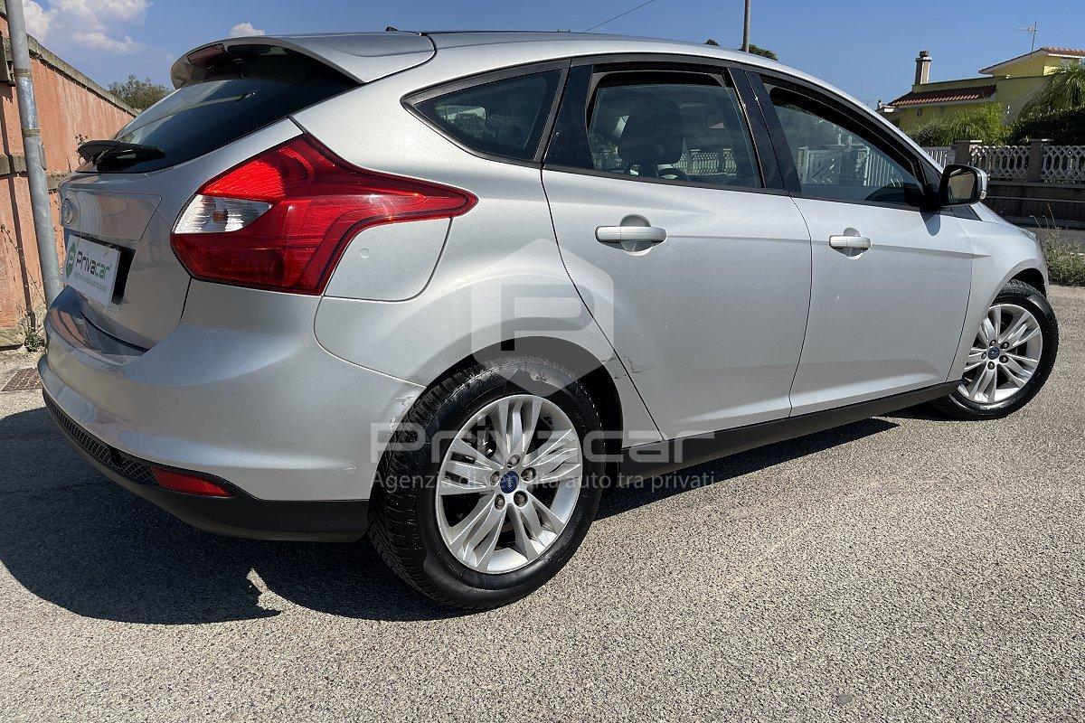 FORD Focus 1.6 TDCi 115 CV