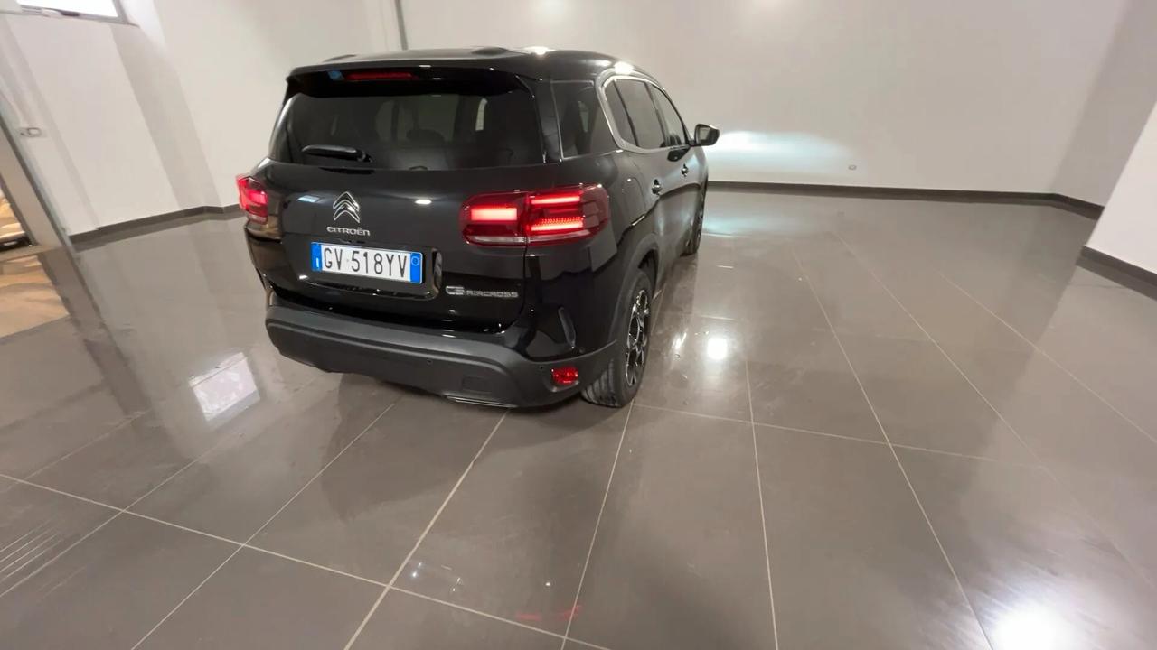 Citroen C5 Aircross C5 Aircross Hybrid 136 e-DCS 6 Max