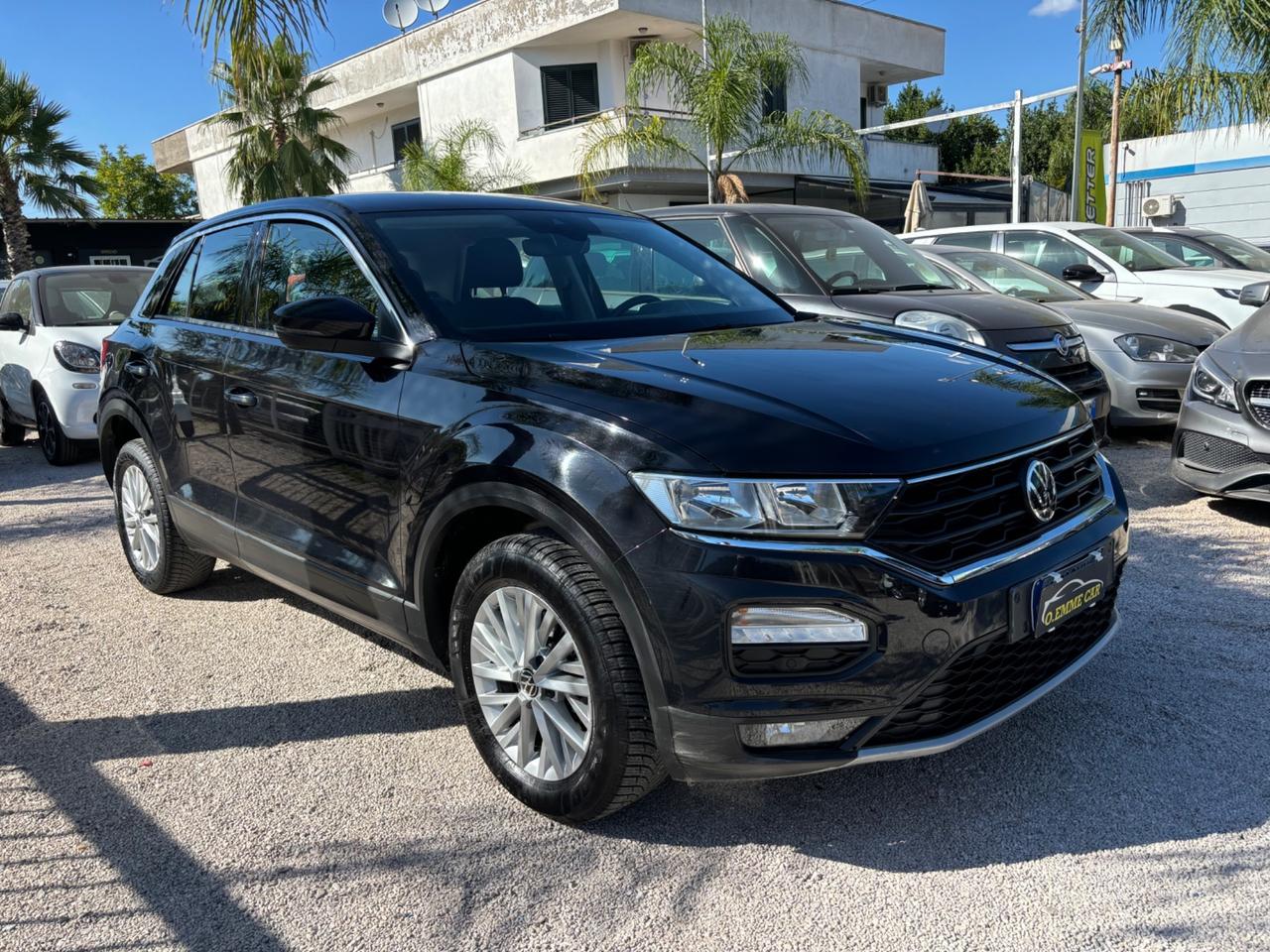 VW T-ROC 2.0 TDI 116CV FULL OPT 99.000KM
