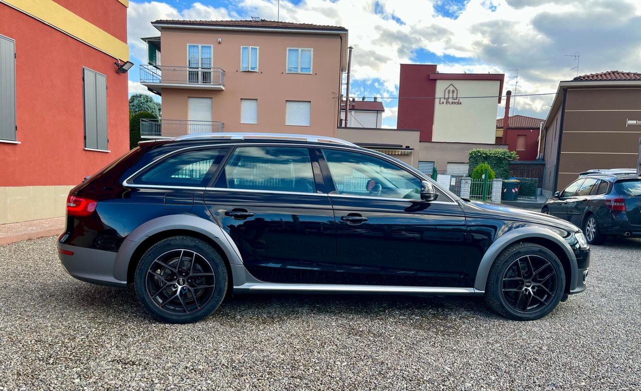 Audi A4 allroad 2.0 TDI 190 CV PERFETTA!
