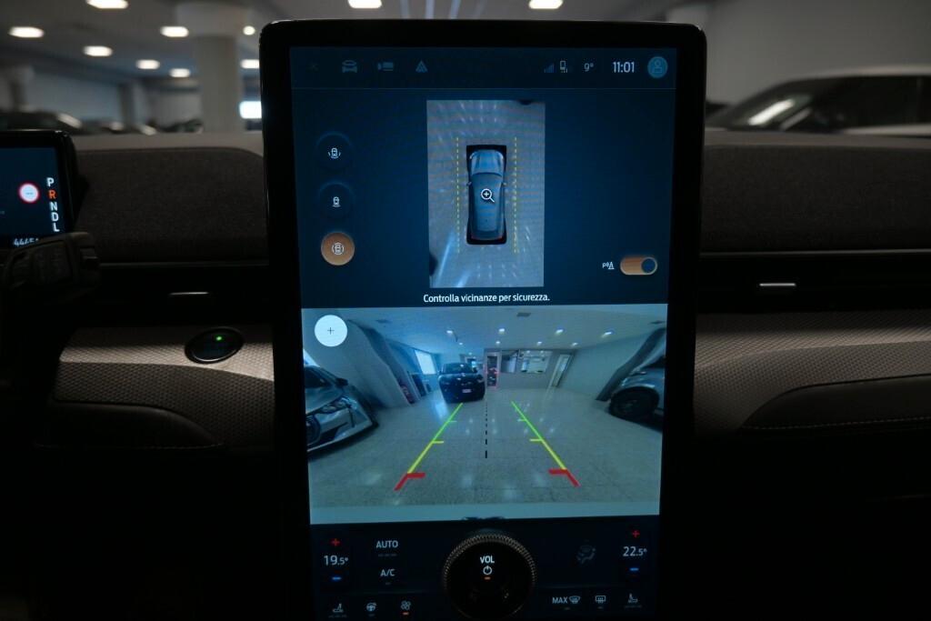 FORD MUSTANG MACH-E STANDARD RANGE 269CV ( FARI LED - PELLE - PARK ASSIST - NAVI - MIRROR - ADAPTIVE CRUISE - TELECAMERA 360 )