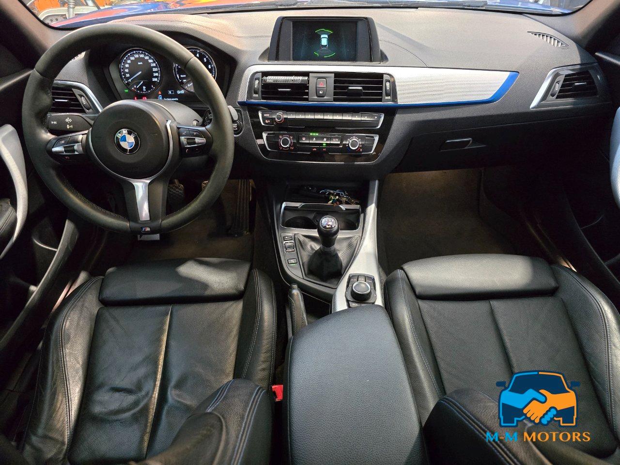 BMW 118 i Msport 5p