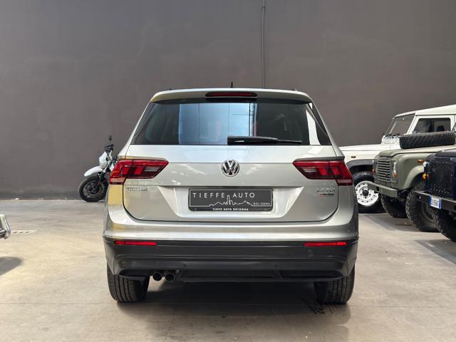 VOLKSWAGEN Tiguan 2.0 TDI SCR DSG 4MOTION Style BMT