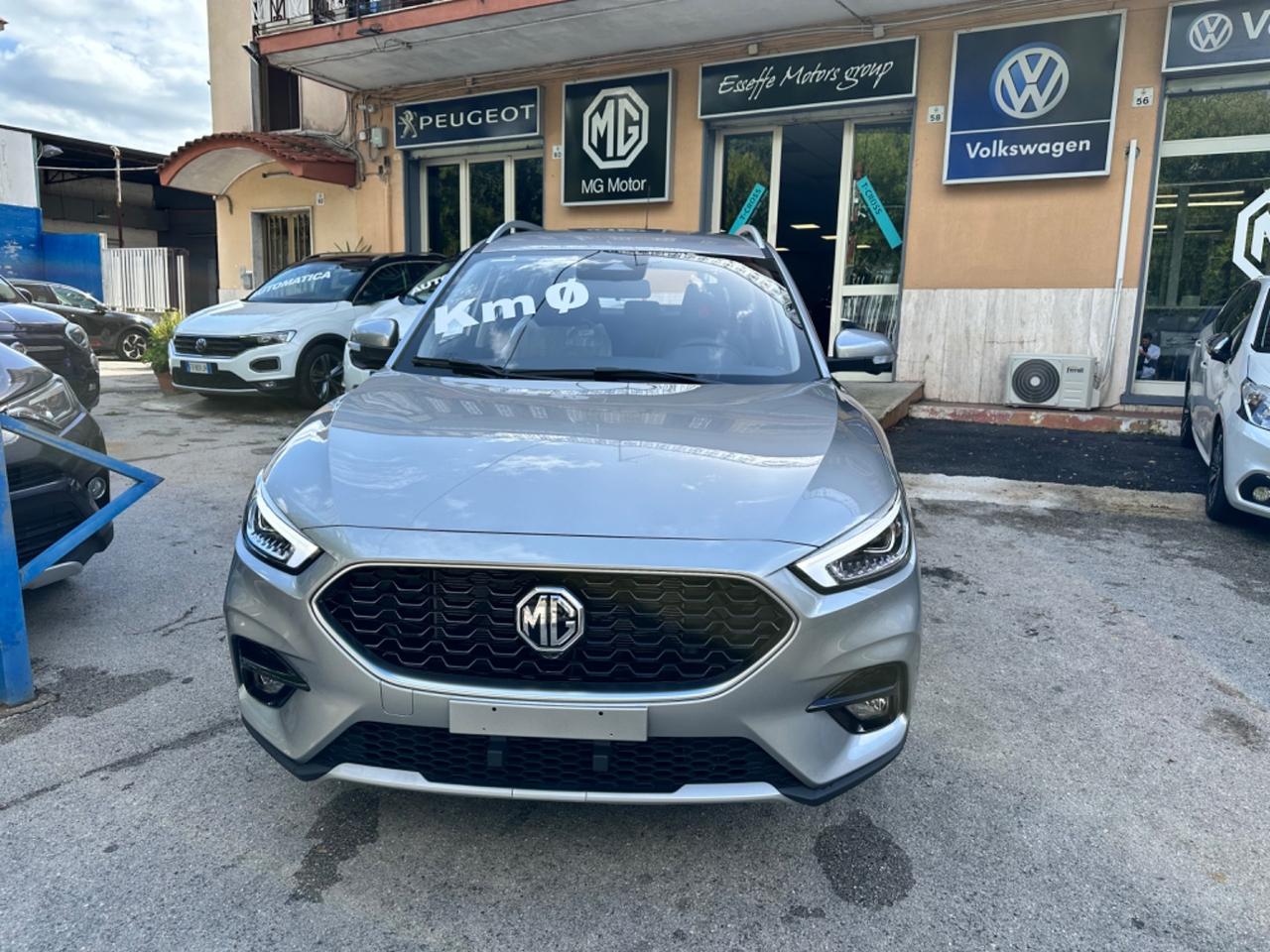 Mg ZS 1.5 VTi-tech Luxury new model ( ADAS)