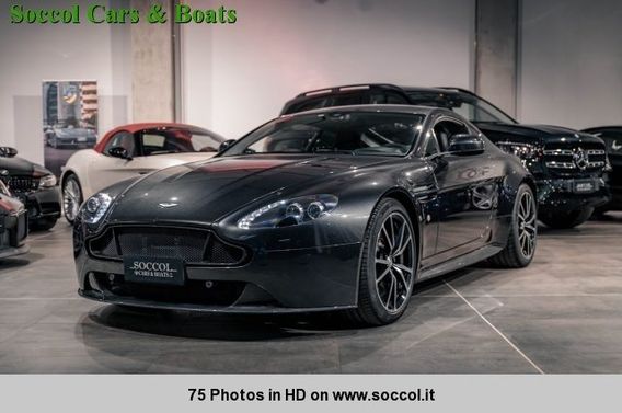 ASTON MARTIN V8 Vantage S Coup? Sportshift*CARBONIO*ALCANTARA*