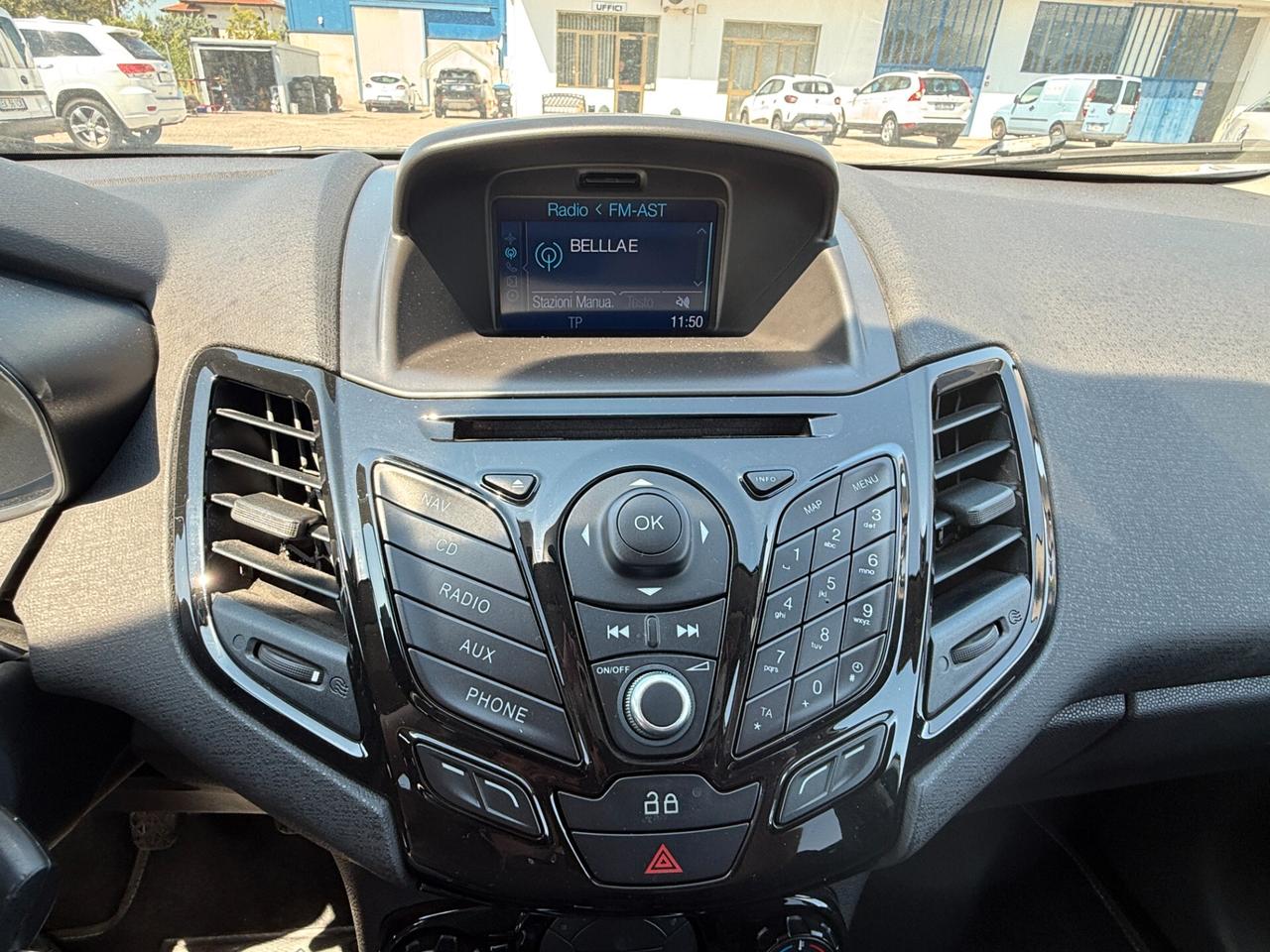Ford Fiesta 1.5 TDCi 75CV 5 porte Titanium