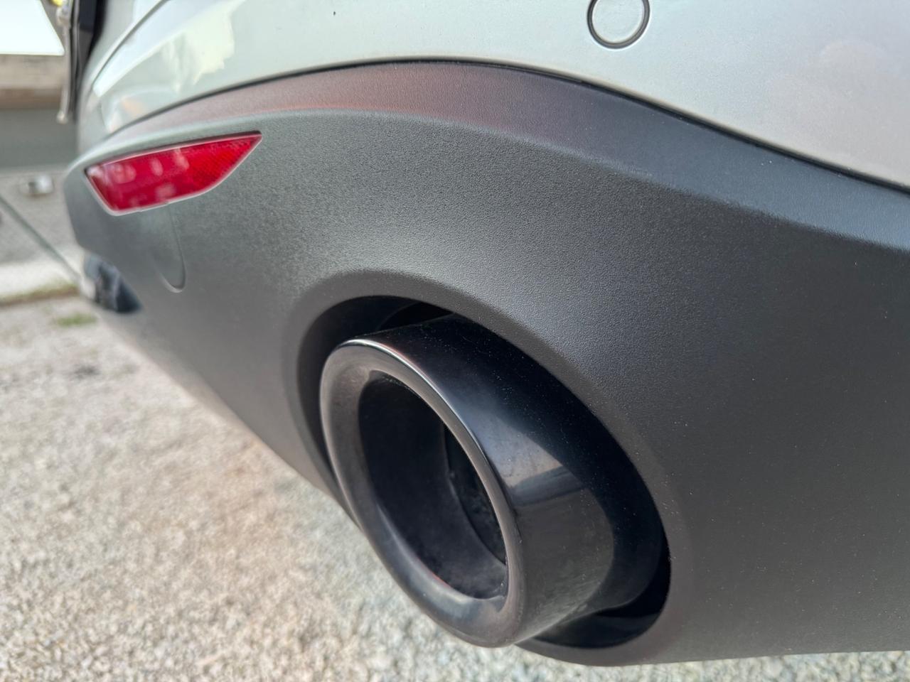 Alfa Romeo Stelvio 2.2 TD 190 CV AT8 Q4 Sprint