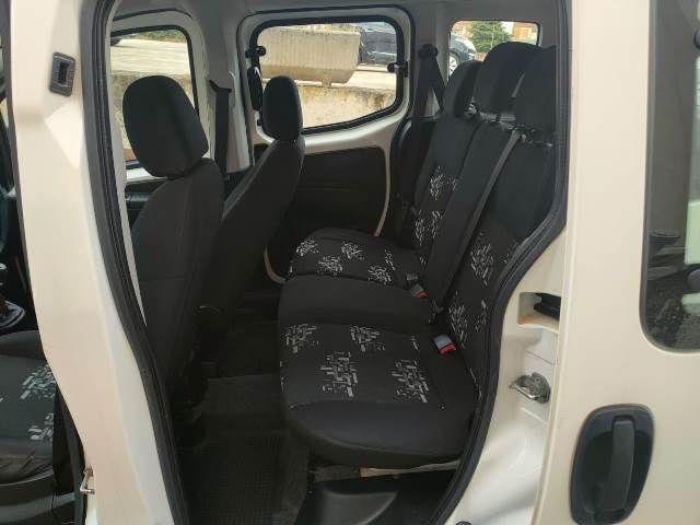 FIAT - QUBO - 1.4 8V 77 CV Dynamic Natural Power