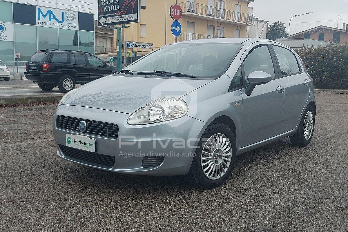 FIAT Grande Punto 1.2 5 porte Dynamic