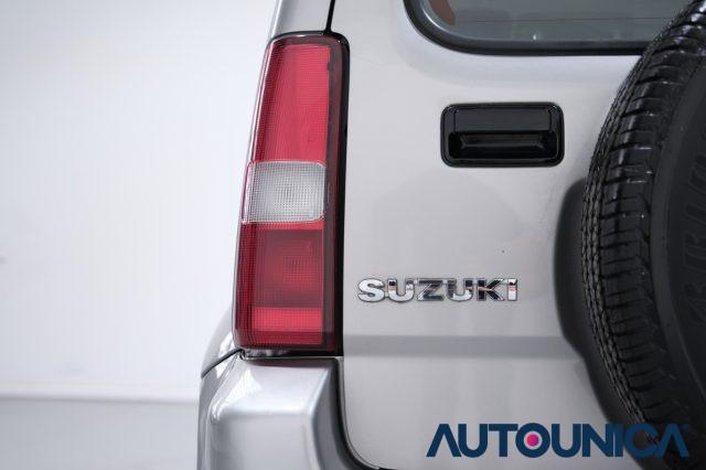 SUZUKI Jimny 1.3 4WD EVOLUTION NEOPATENTATI