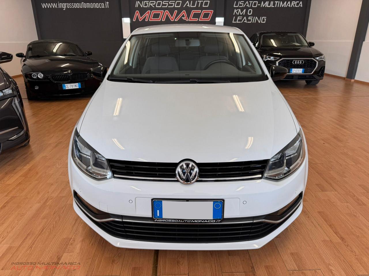 Volkswagen Polo 1.4 TDI 90cv - 2015