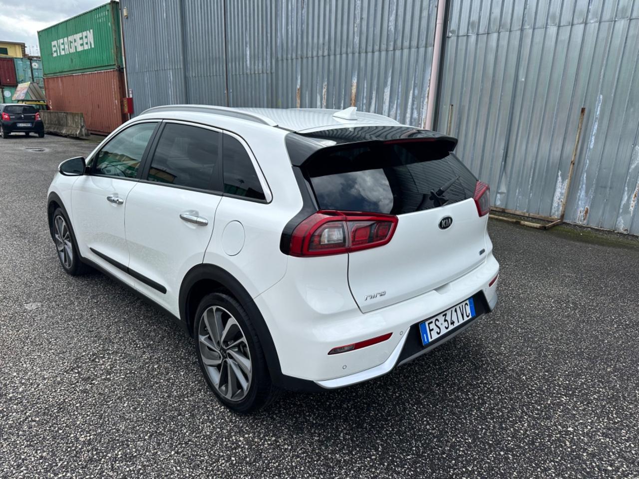 Kia Niro 1.6 GDi DCT HEV Energy ibrida