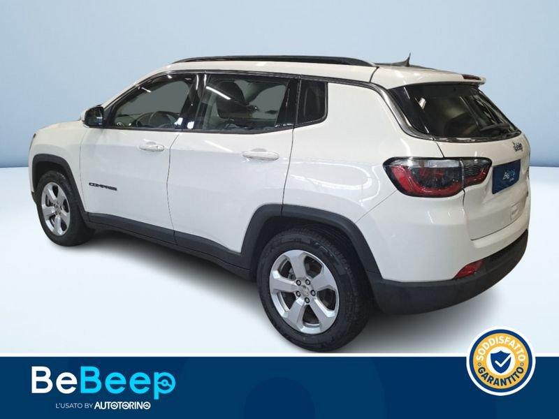 Jeep Compass 1.6 MJT BUSINESS 2WD 120CV MY19