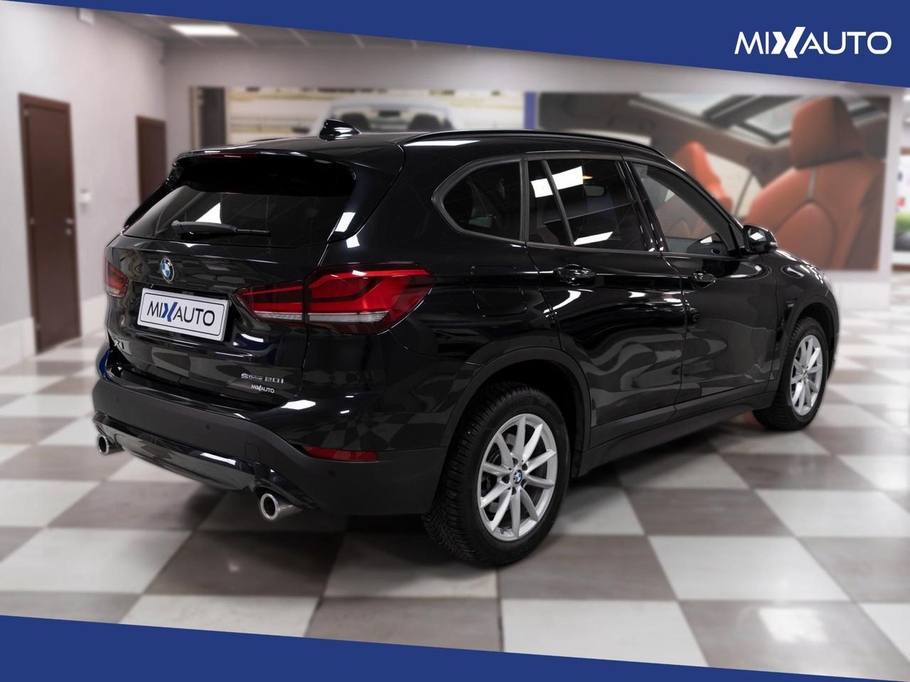 BMW X1 sDrive20i Advantage 178CV Auto