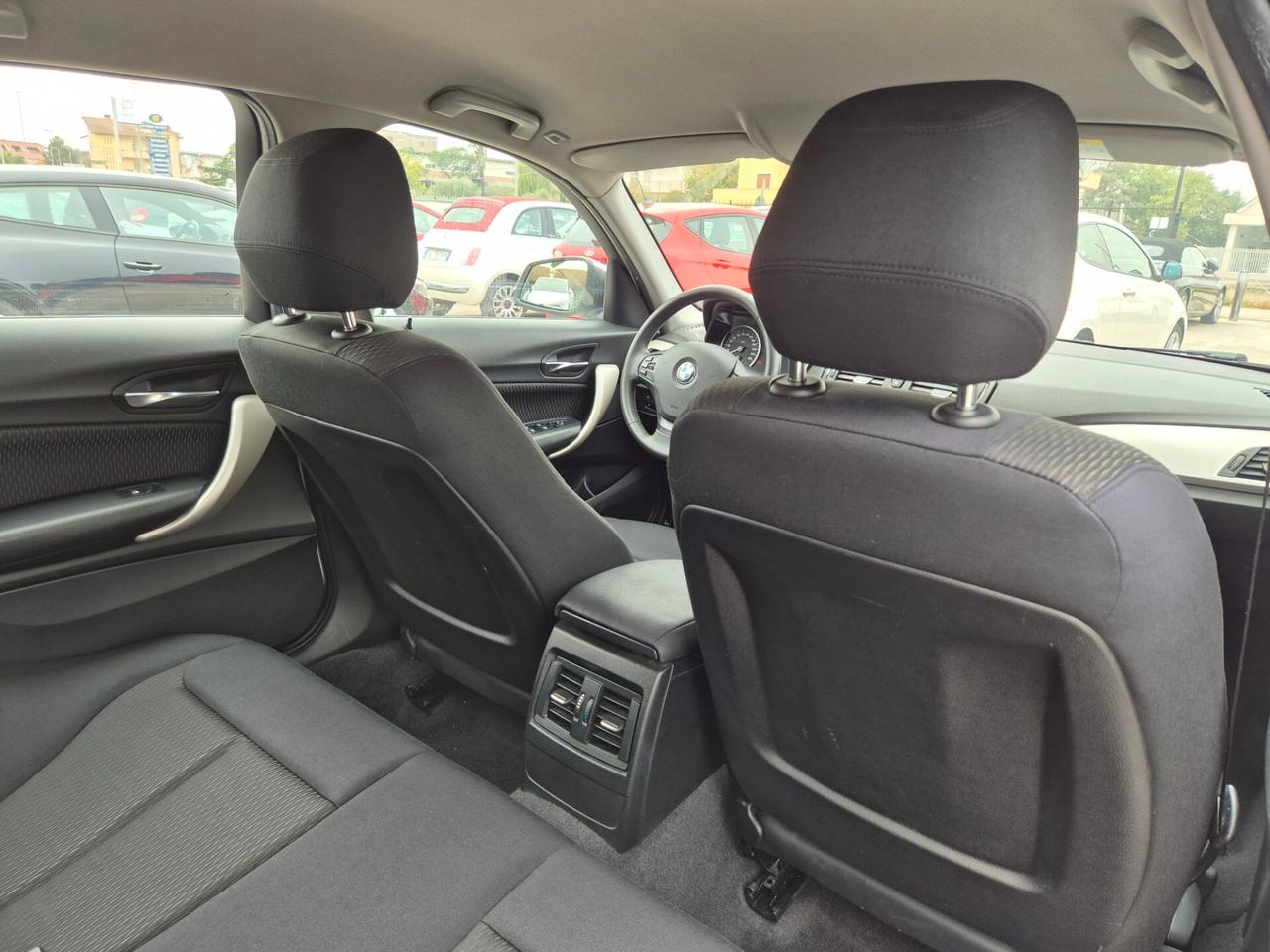 Bmw 114d 5p. Sport 2015