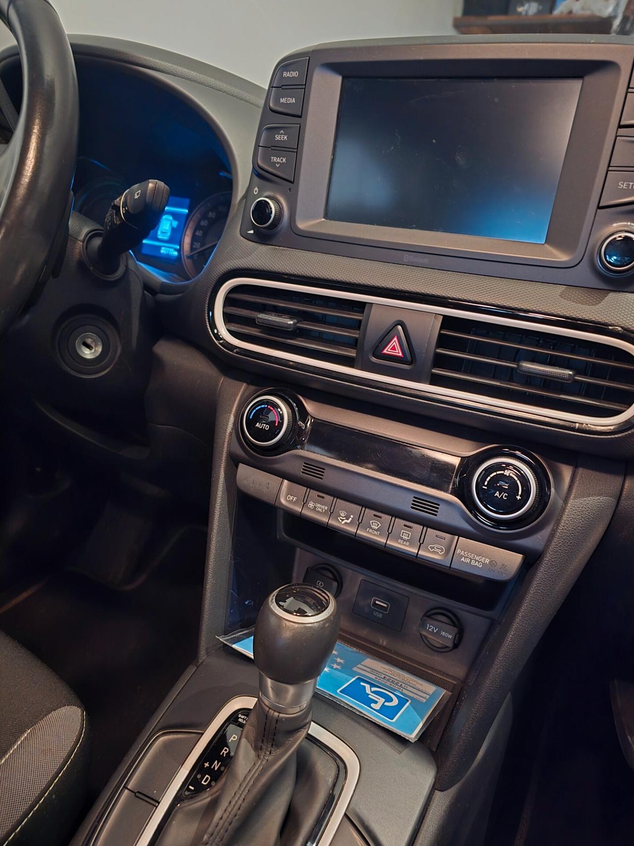 Hyundai Kona HEV 1.6 DCT Exellence