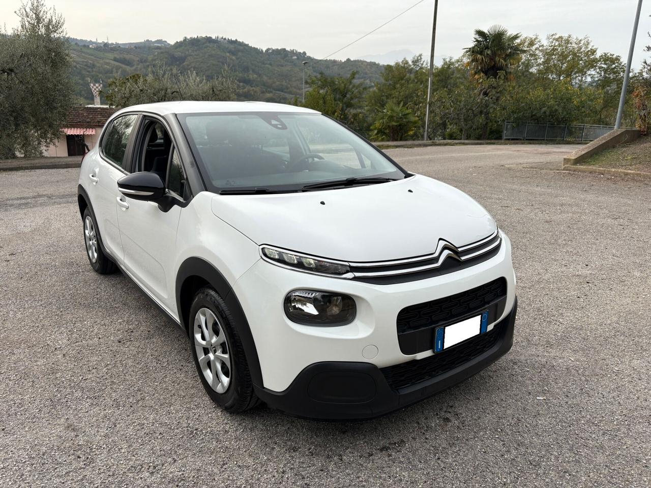CITROEN C3 1.5BHDi S&S Feel 102Cv 5P E6D - 2019