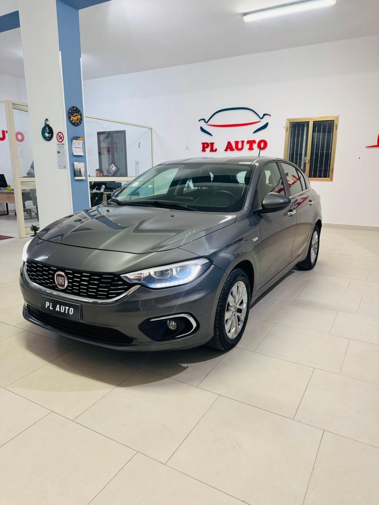 Fiat Tipo 1.6 Mjt S&S DCT 5 porte Sport