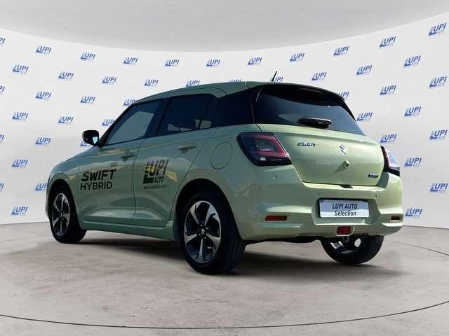 Suzuki Swift 1.2h Top 2wd