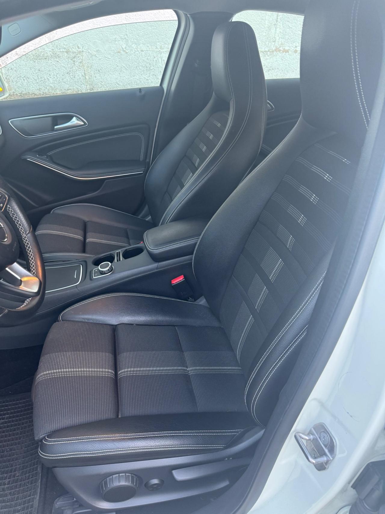 Mercedes-benz A 180 d Automatic Sport