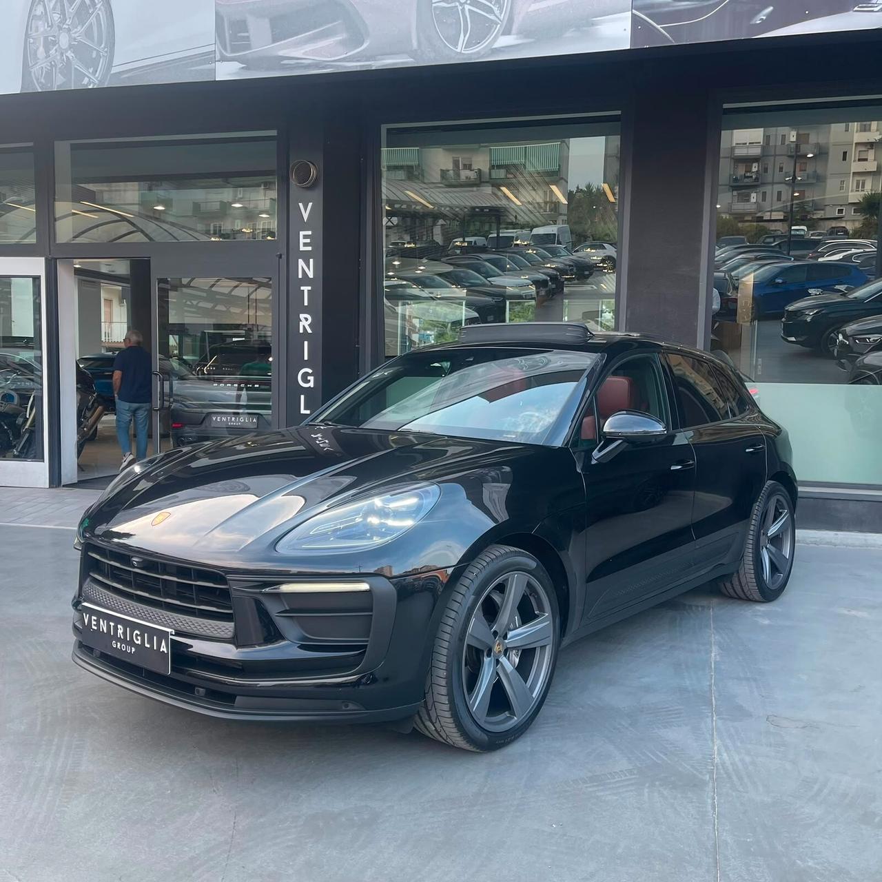 Porsche Macan 2.0