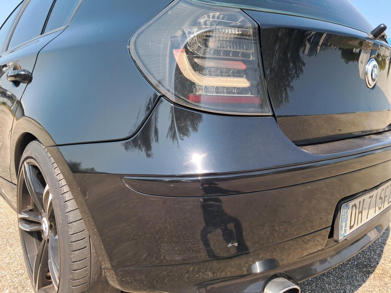 Bmw 120 120d 163cv manuale