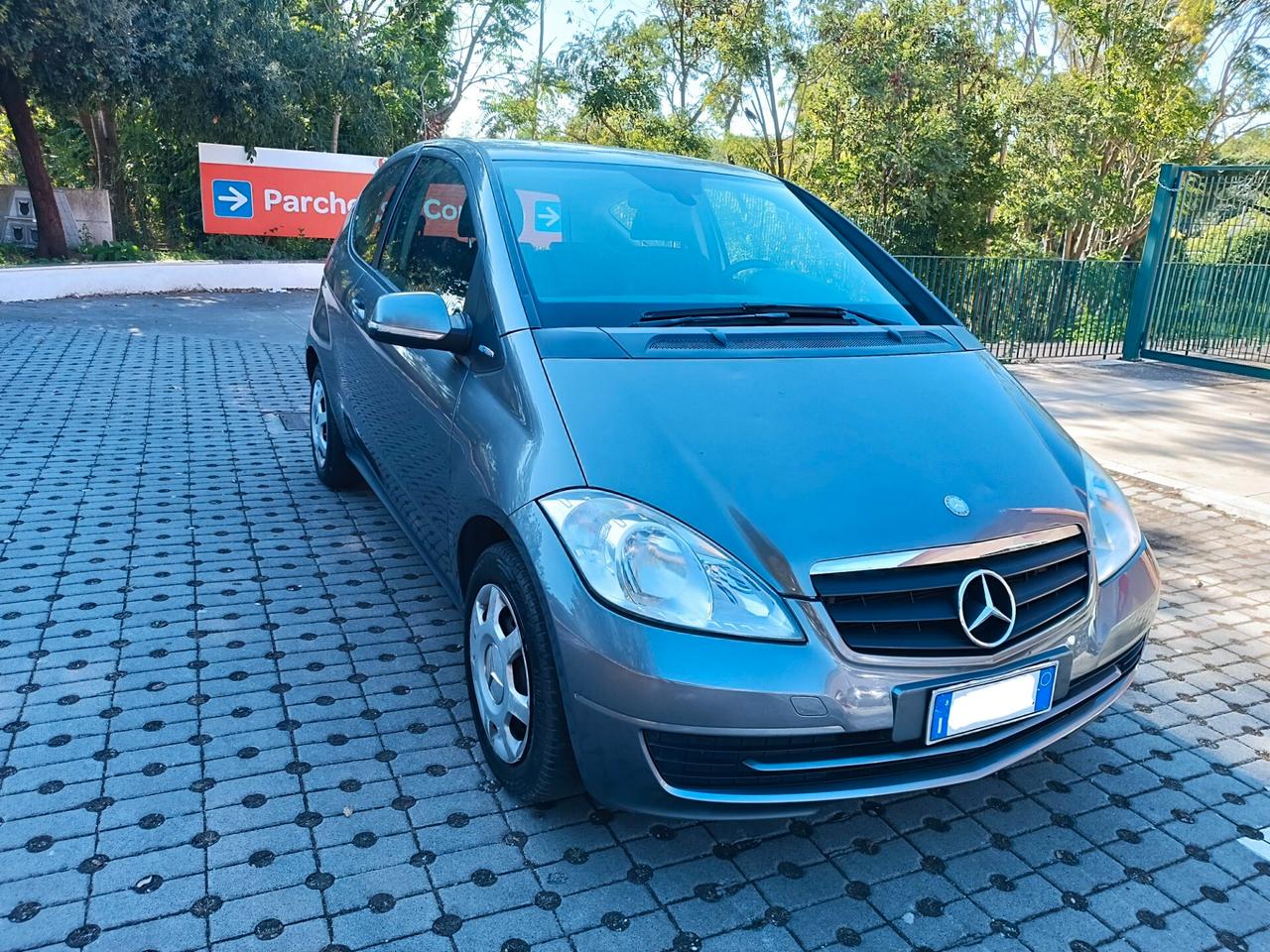 Mercedes-benz A 180 160 Coupé Avantgarde