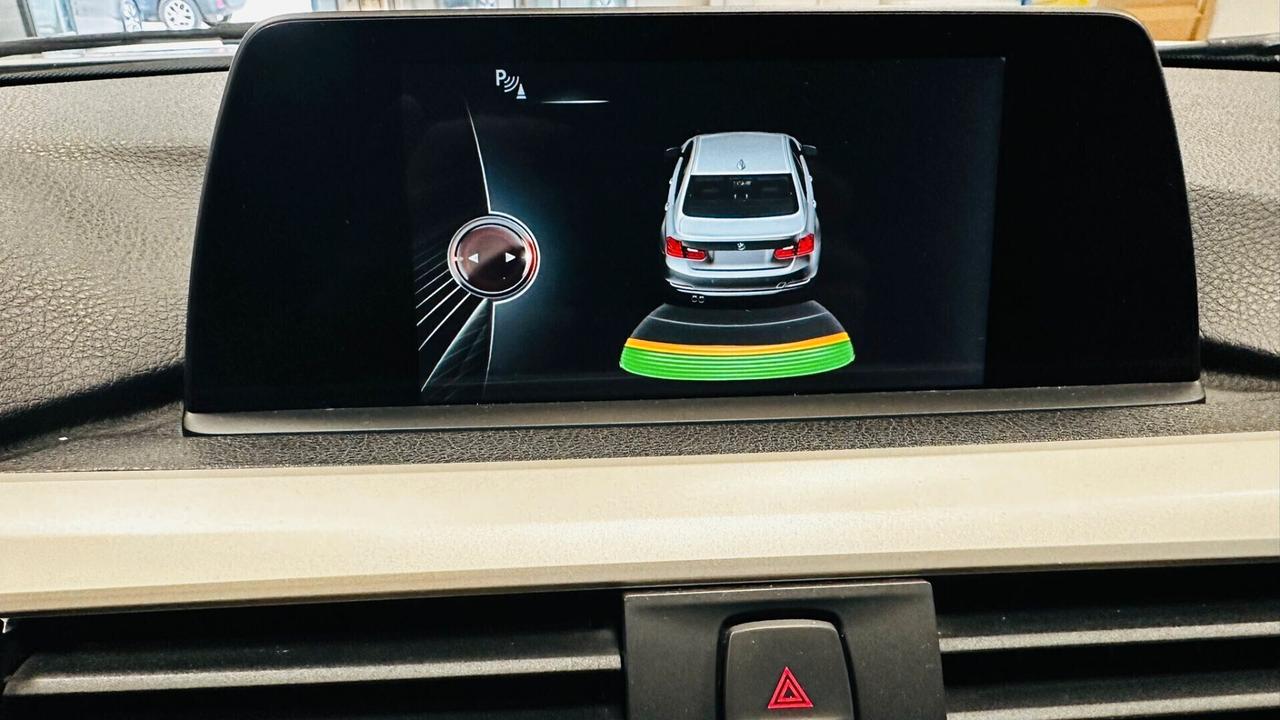 Bmw 316 316d Business Advantage aut.