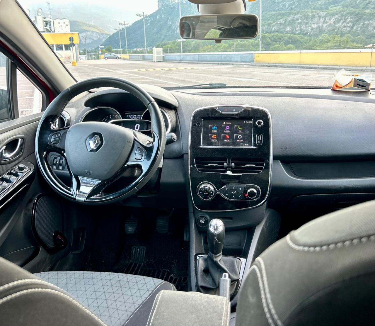 Renault Clio 1.5 dCi 75CV 5p. Energy Neopatentati